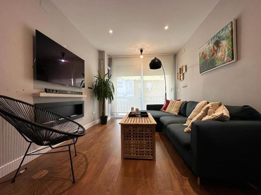 Excelente Y Centrico Apartamento Sevilla Exteriör bild