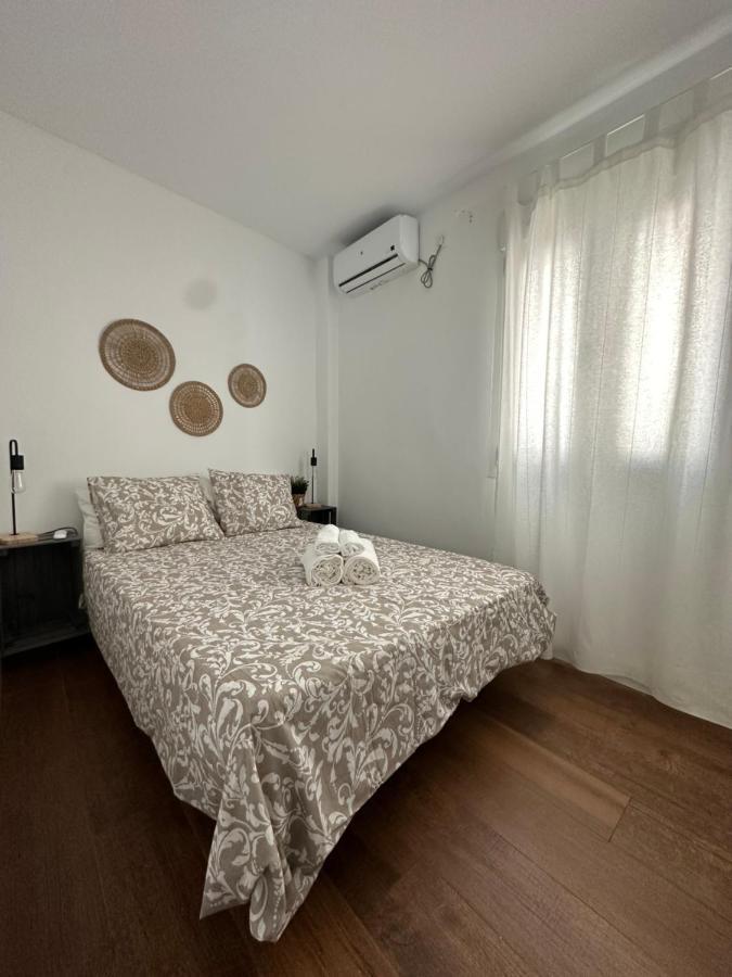 Excelente Y Centrico Apartamento Sevilla Exteriör bild