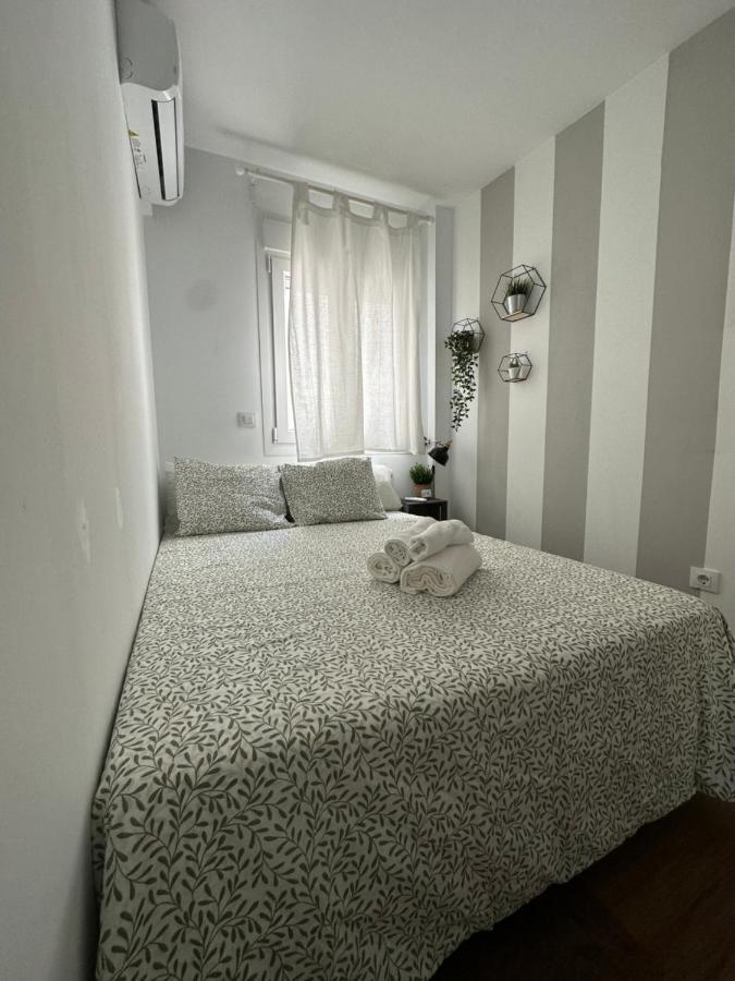 Excelente Y Centrico Apartamento Sevilla Exteriör bild
